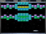 Arkanoid game screenshot