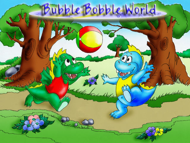 Bubble Bobble Planet 1.1