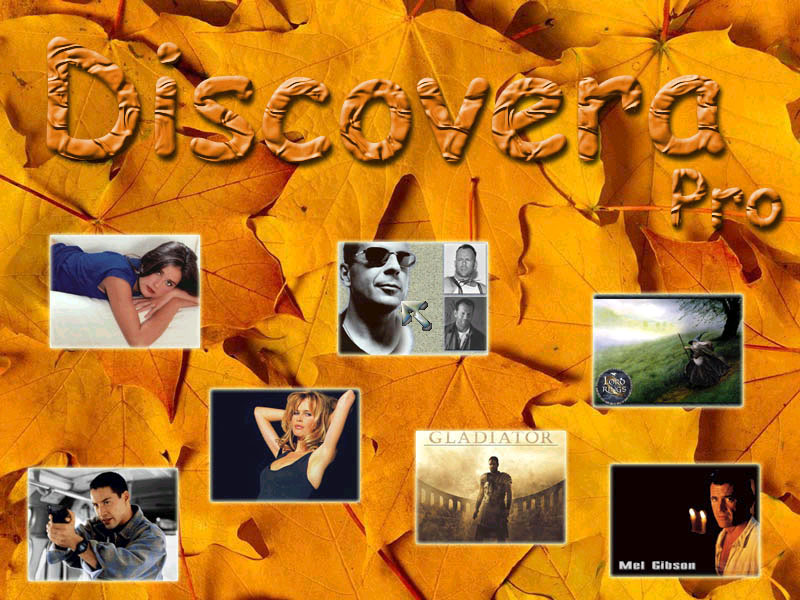 Screenshot of Discovera Pro