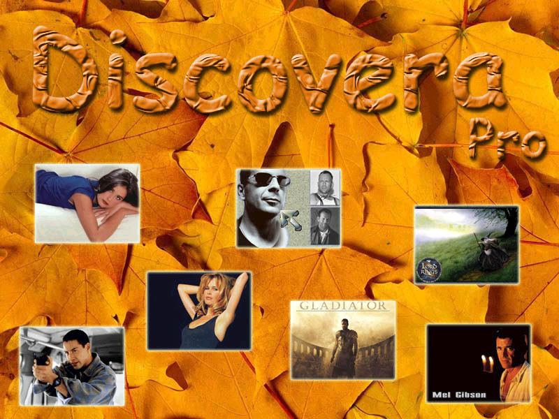 Screenshot of Discovera Pro 1.0