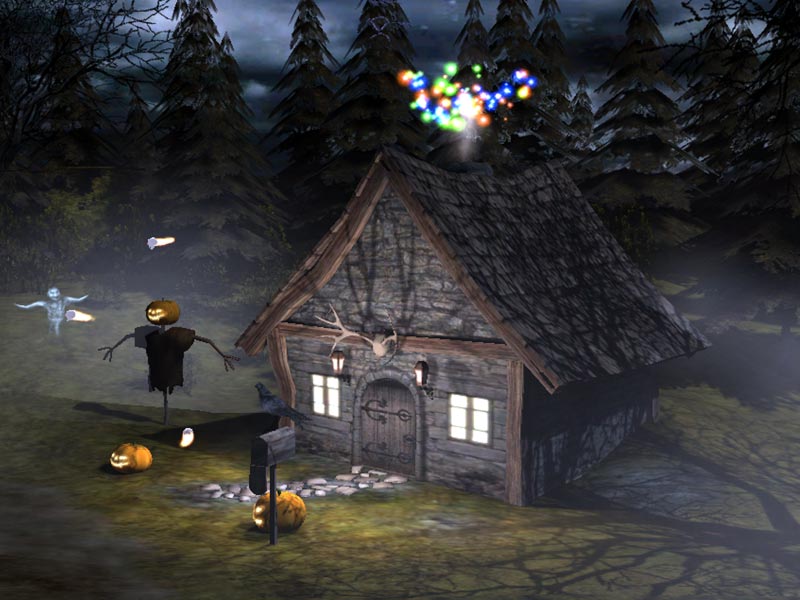 Sinister Halloween Free Download PC Game