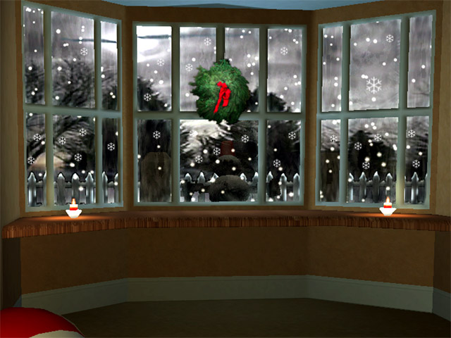 Animated Christmas Screensaver Download - 3D Merry Christmas 