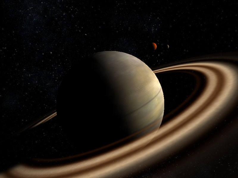 solar system. 3D Solar System Screensaver