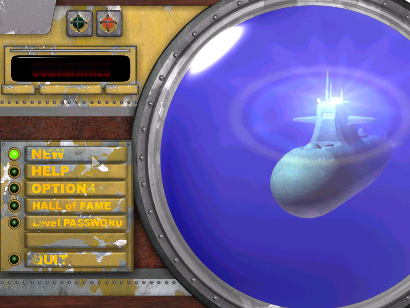 submarine games free